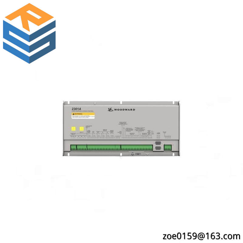 WOODWARD 9907-024 2301A Speed Control