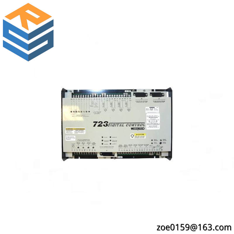 WOODWARD 9907-031 723 Digital control