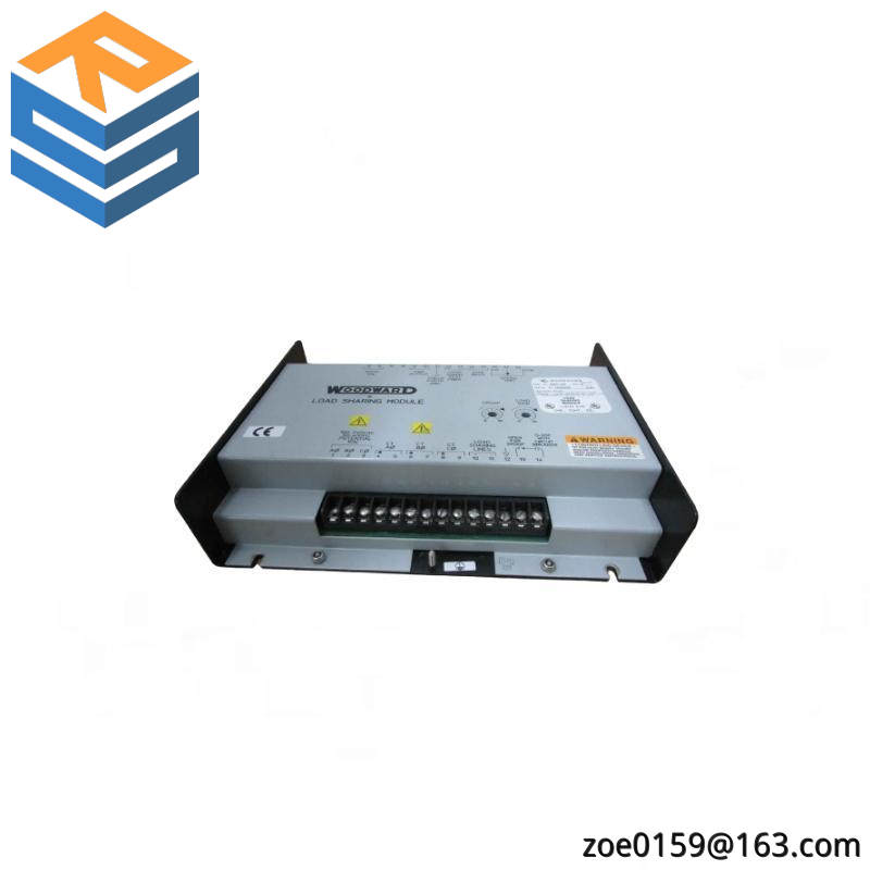 WOODWARD 9907-252 LOAD SHARING MODULE