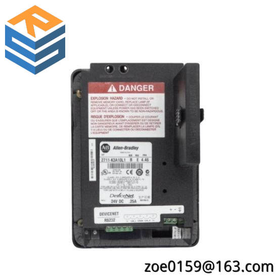A-B 2711-K3A10L1