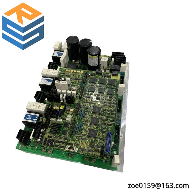 GE A06B-6100-H002 6 AXIS SERVO DRIVE