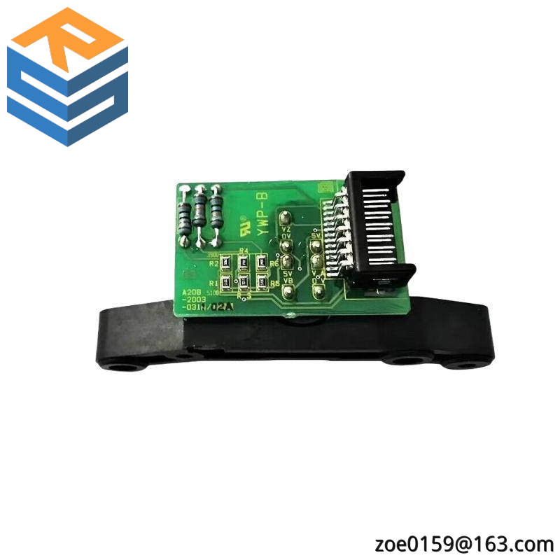 general-electric A20B-2003-0311 Fanuc Spindle Motor