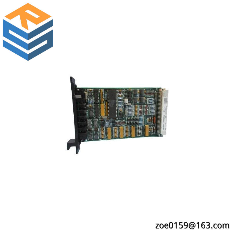 NELES A413125 AIU8 Analog Input Module