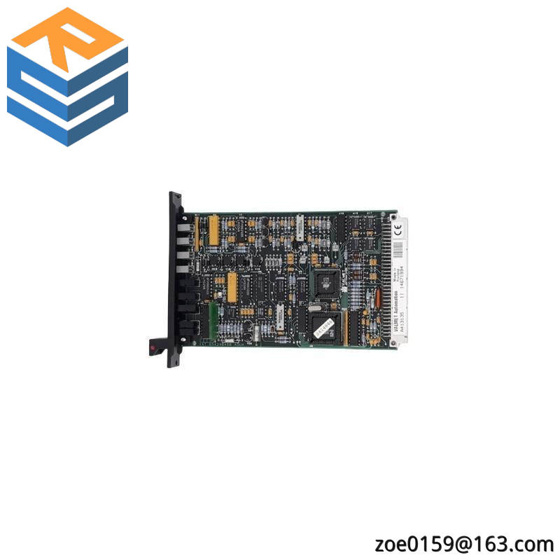 NELES A413135 AOU4 Analog Output Module