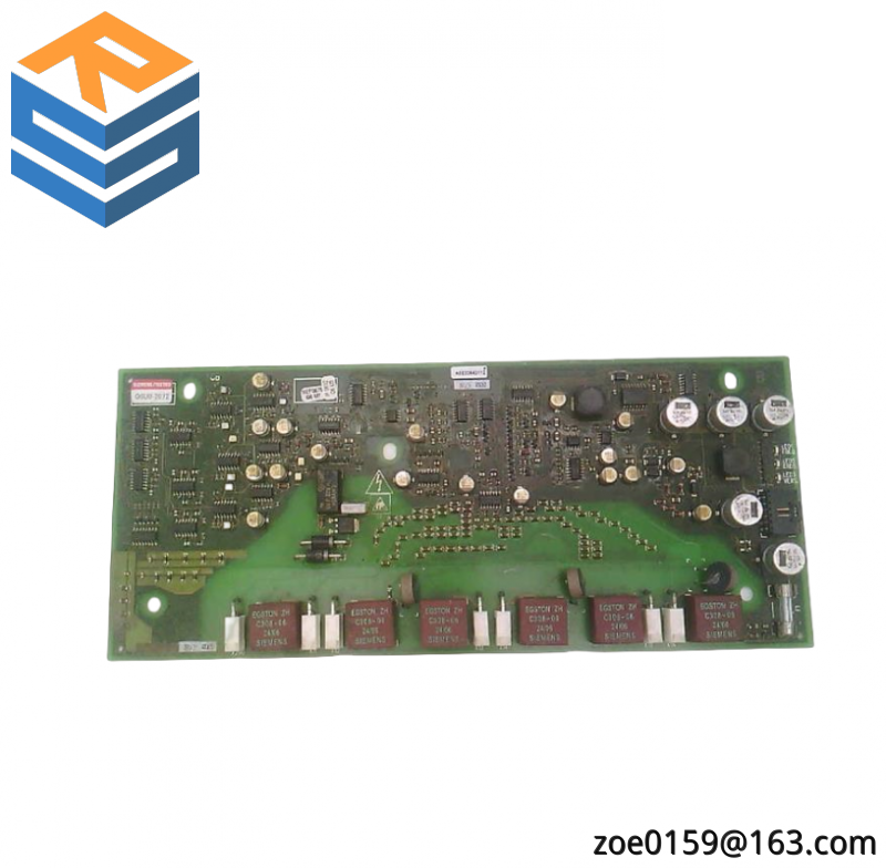 SIEMENS A5E00842112 POWERBLOCK REPAIR PART TCB-MODULE