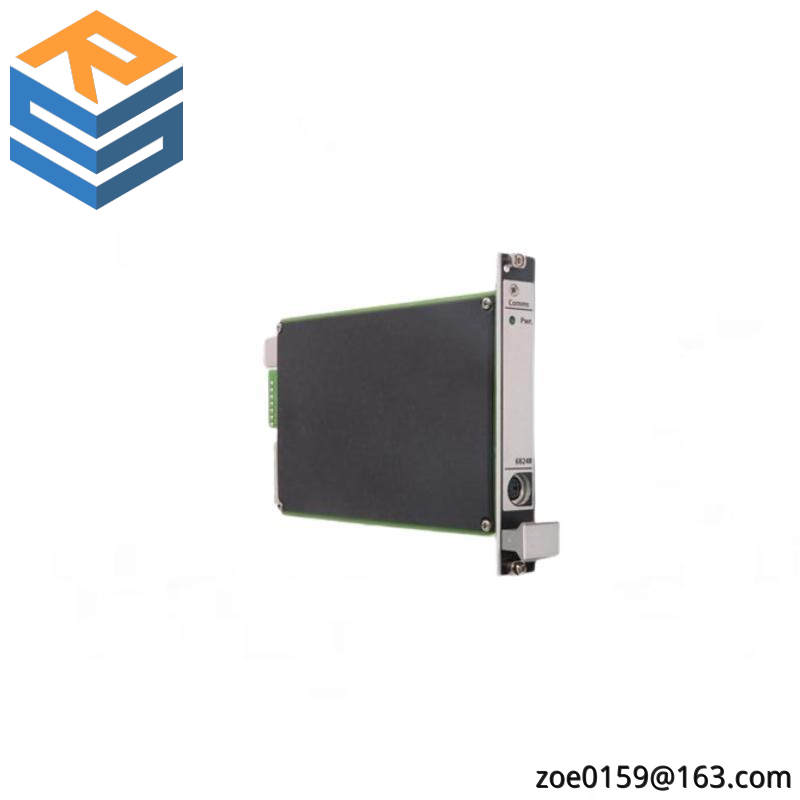 EMERSON A6824 Machinery Health Monitor