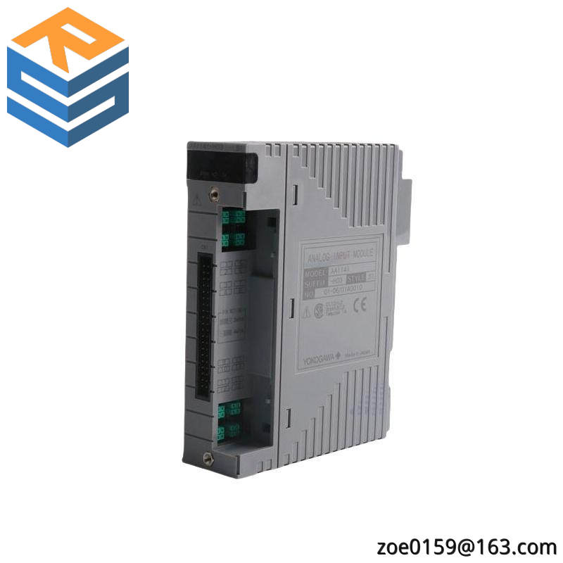 YOKOGAWA AAI135-H00 S1 Analog Input Module