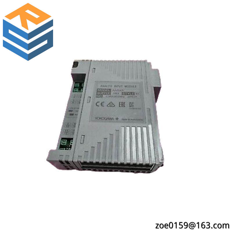 YOKOGAWA AAI143-H53 S1 ANALOG INPUT MODULE