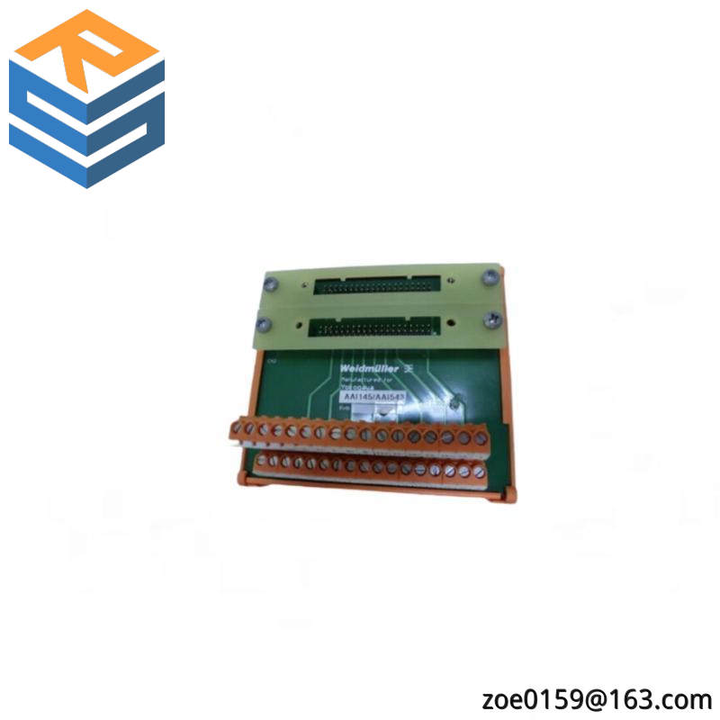 WEIDMULLER AAI143/543-YG Analog I/O Module