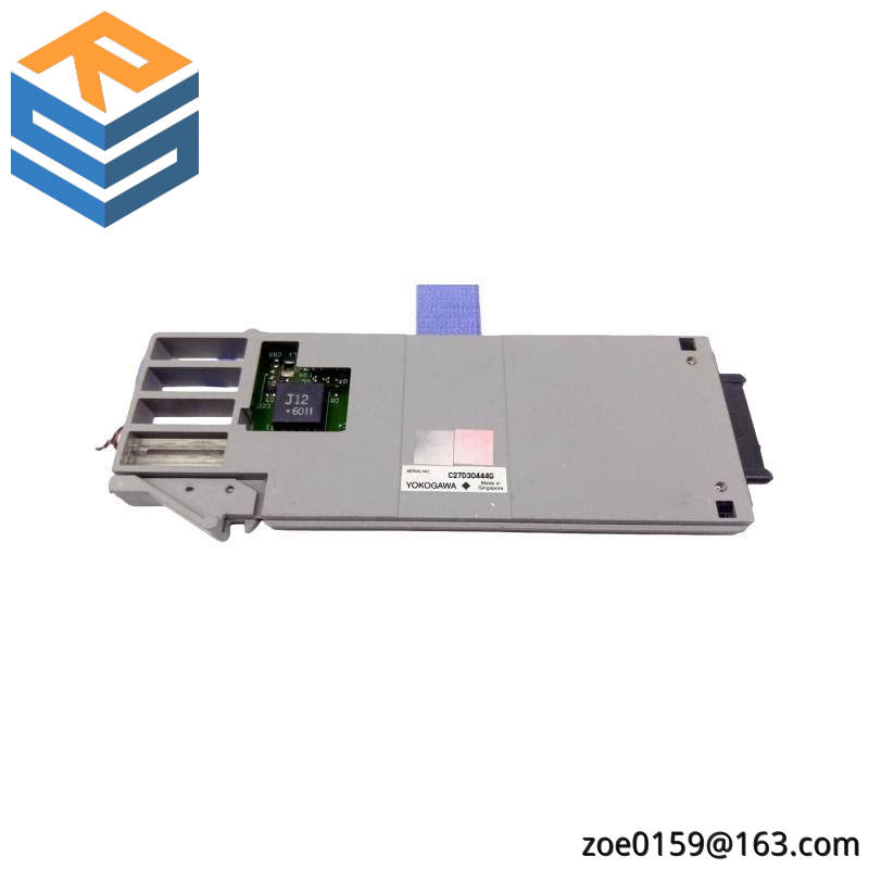 YOKOGAWA AAM11 S2 Current Voltage Analog Input Module