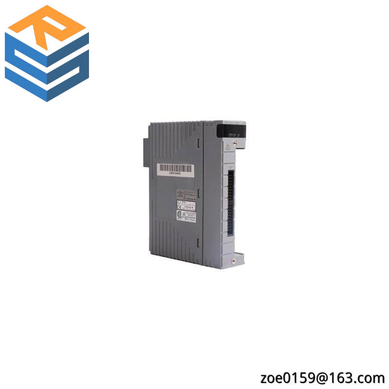 YOKOGAWA AAR145- S03 RTD/POT Input Module