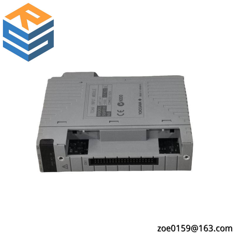 YOKOGAWA AAT141-S00 S2 Millivolt Input Module