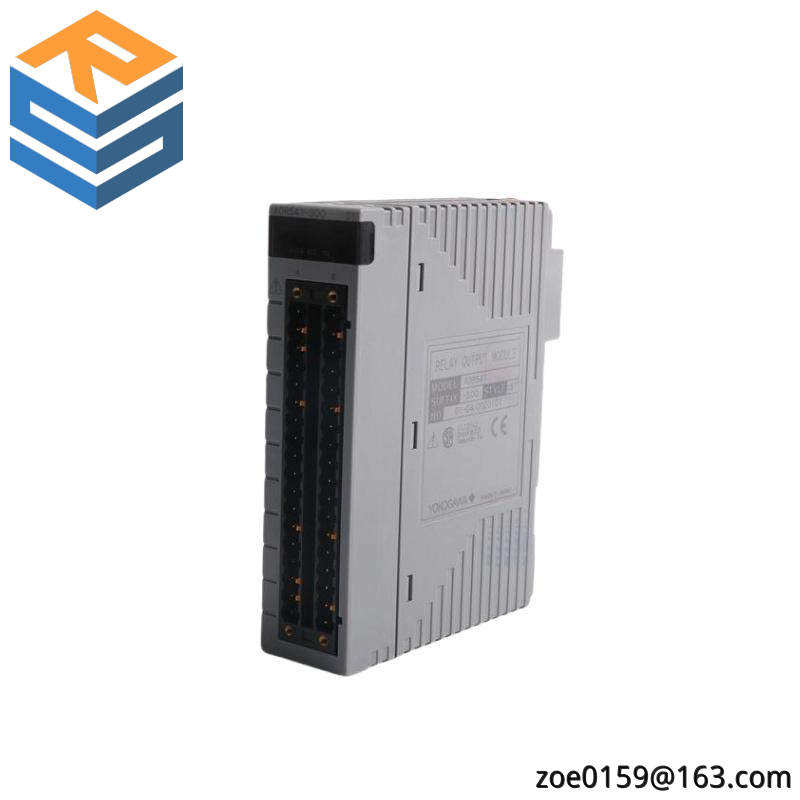 YOKOGAWA AAT145-S53 S1 Analog I/O Module