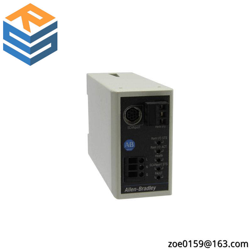 AB 1203-GD1 REMOTE I/O