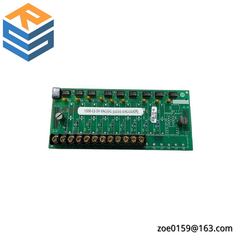 AB 1336-L5 42336-173-54 CONTROLLER BOARD