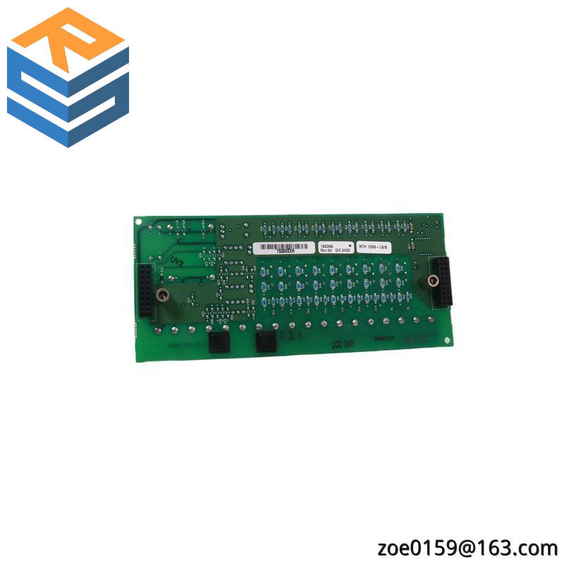 AB 1336-QOUT-SP13A TRANSISTOR MODULE