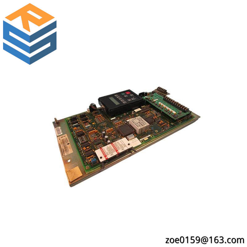 AB 1336S-MCB-SPI 74100-071-51 Drive Board