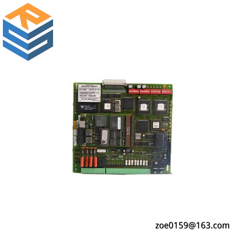 AB 1336T-GT1-SP34B 1336T-LM1EN 74103-015-52A 74101-954-52C Board Drive