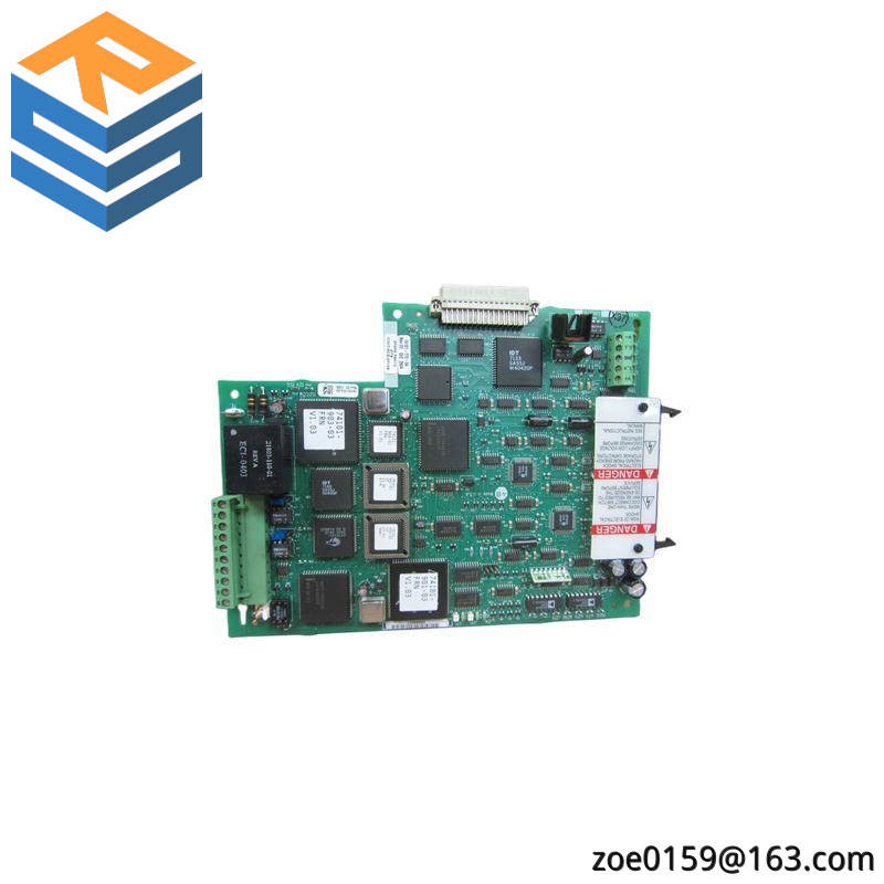 AB 1336T-MCB-SP34B 74101-772-54 PC Board