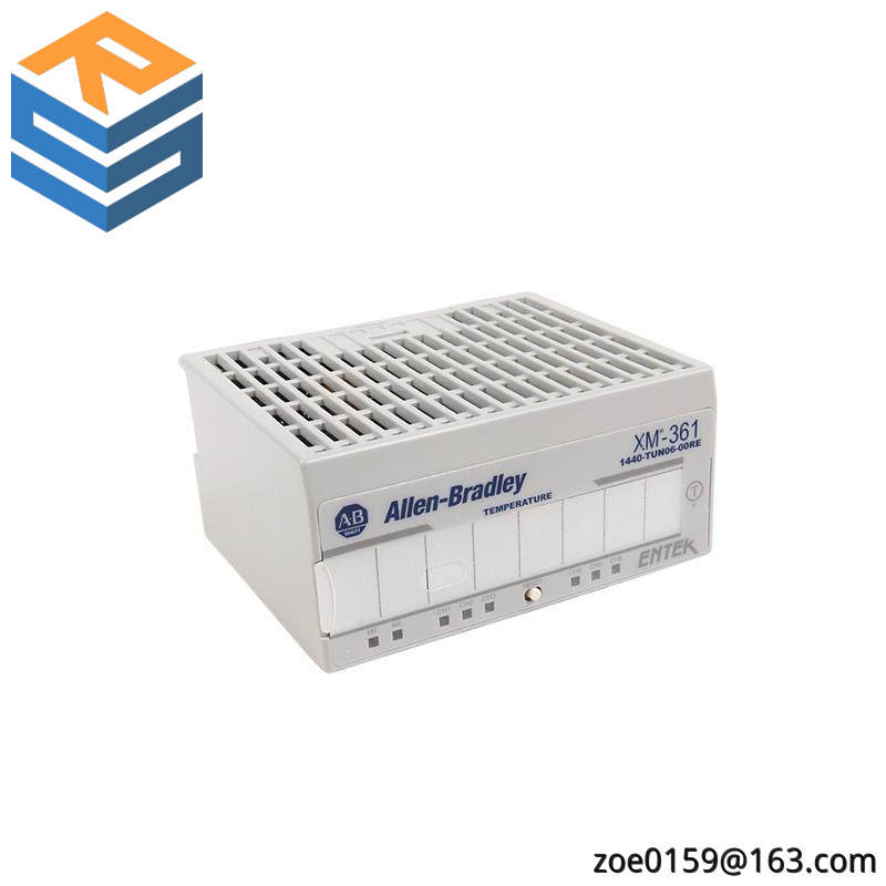 AB 1440-TUN06-00RE TEMPERATURE MODULE