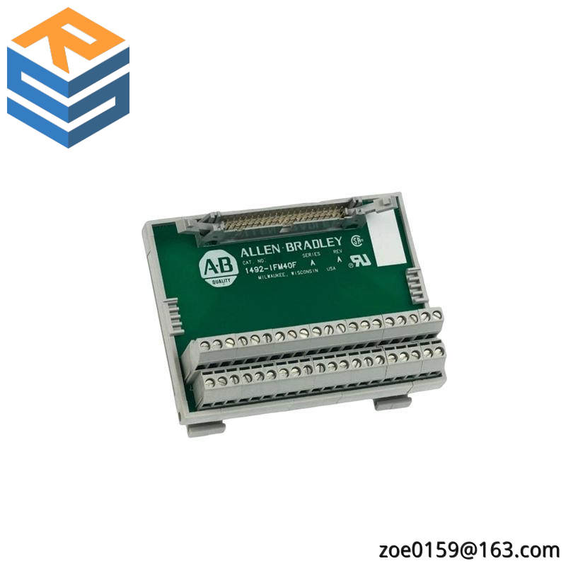 AB 1492-IFM40F INTERFACE MODULE