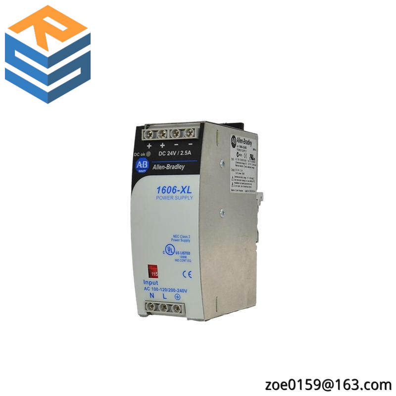AB 1606-XL60D POWER SUPPLY