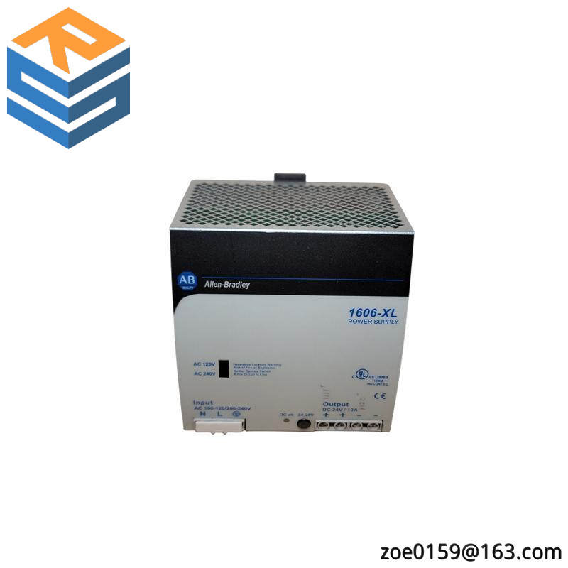 AB 1606-XLS240E POWER SUPPLY
