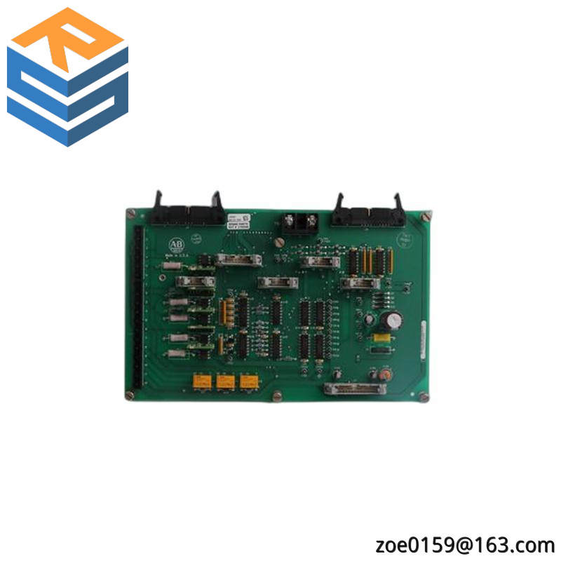 AB 170947 170948 129708-02 M003325108 Power Stage Interface Board