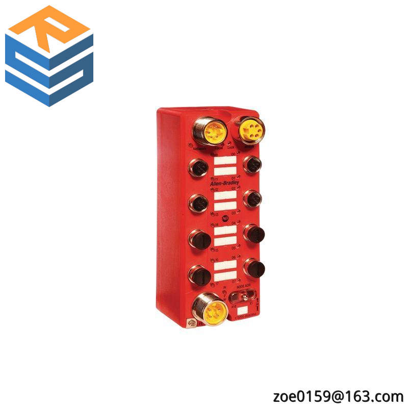 AB 1732DS-IB8XOBV4 I/O MODULE