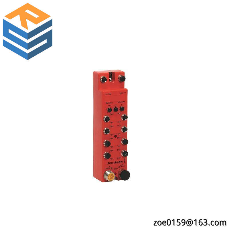 AB 1732ES-IB12XOBV2 INPUT MODULE