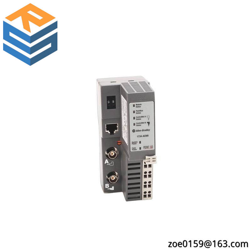 AB 1734-ACNR I/O ControlNet Adapter Module