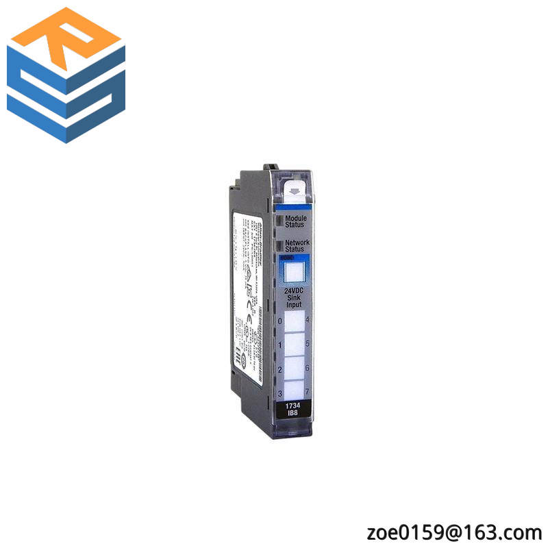 AB 1734-IB8 DIGITAL DC INPUT