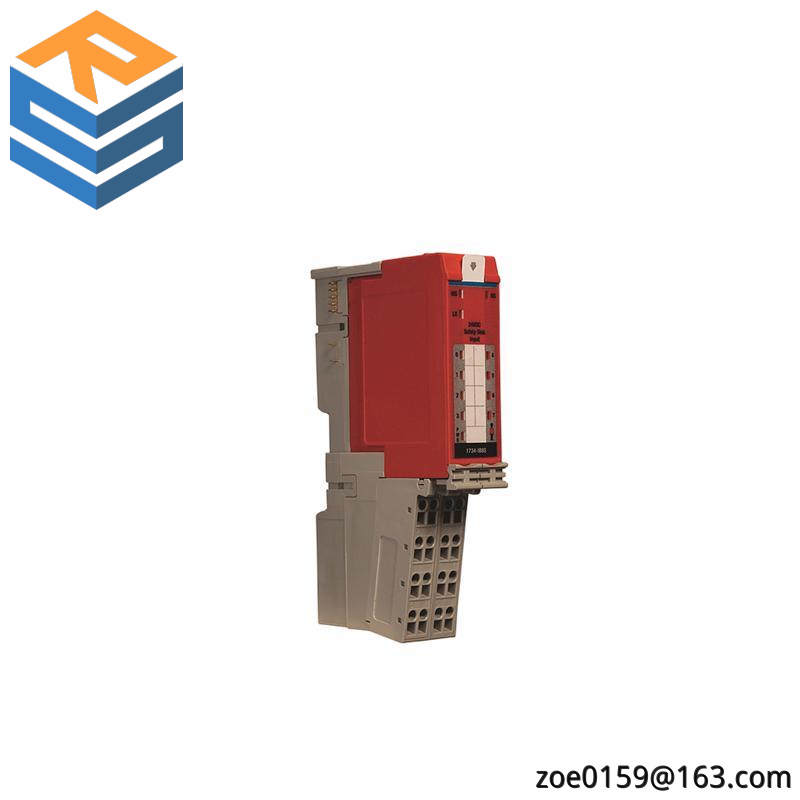 AB 1734-IB8S DIGITAL INPUT SAFETY MODULE
