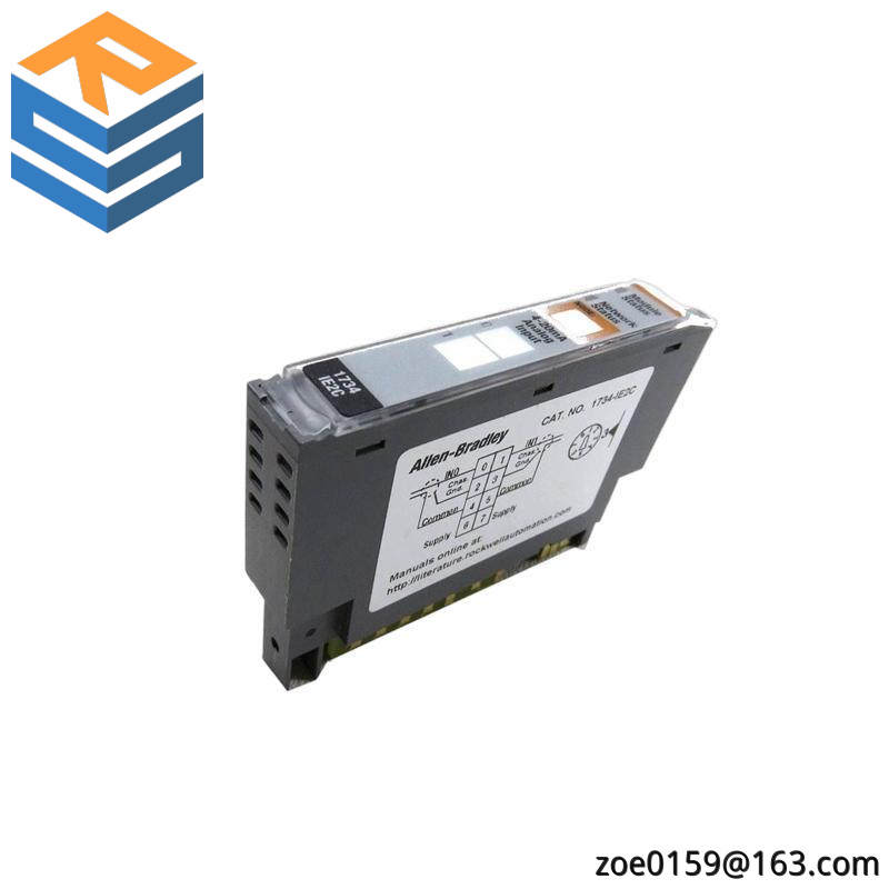 AB 1734-IE2C ANALOG CURRENT INPUT MODULE