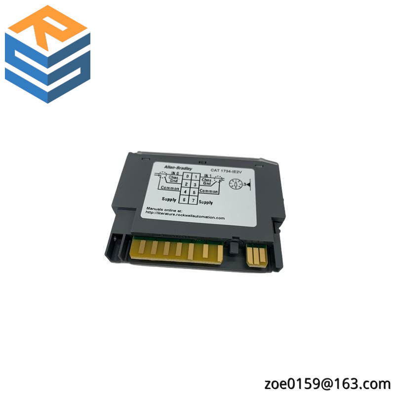 AB 1734-IE2V INPUT MODULE