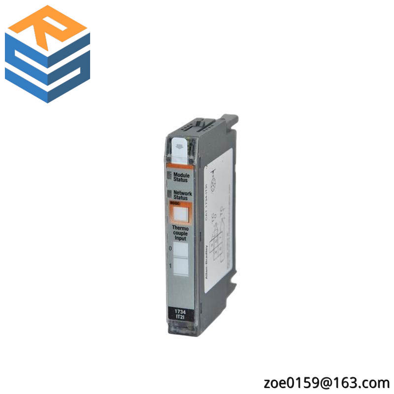 AB 1734-IT2I I/O MODULE