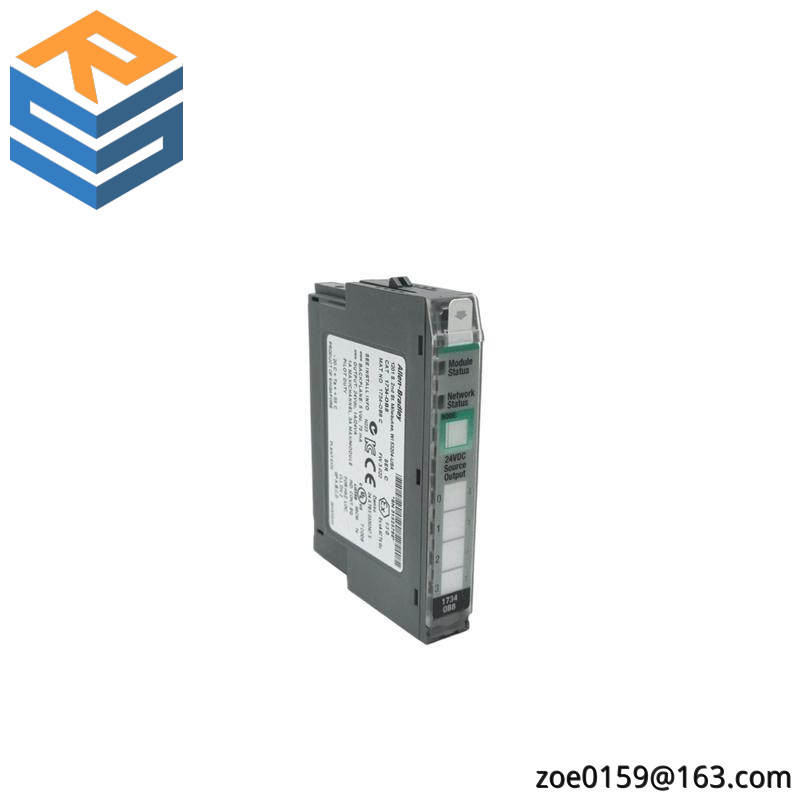 AB 1734-OB8 I/O MODULE