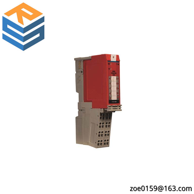 AB 1734-OB8S Safety Sourcing Output Module
