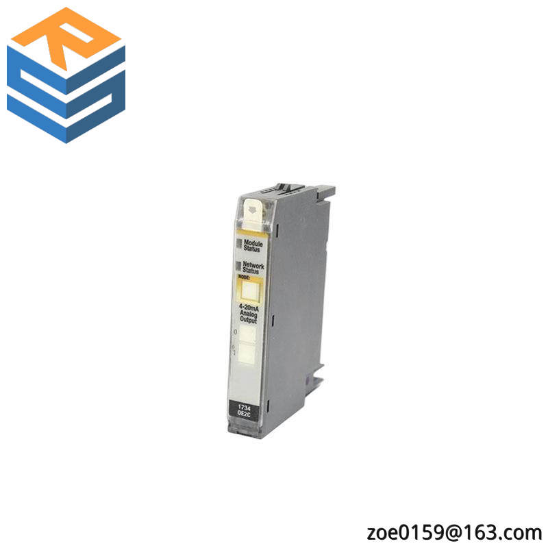 AB 1734-OE2C OUTPUT MODULE