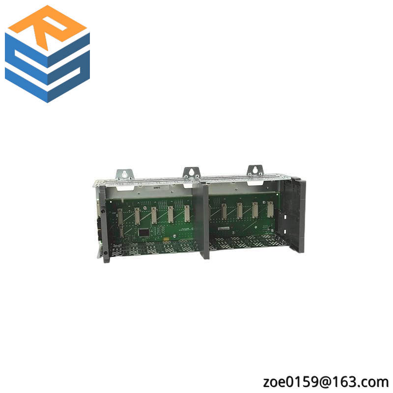 AB 1746-A10 PLC RACK