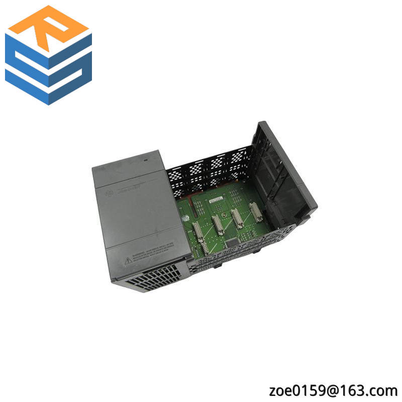 AB 1746-A4 PLC RACK
