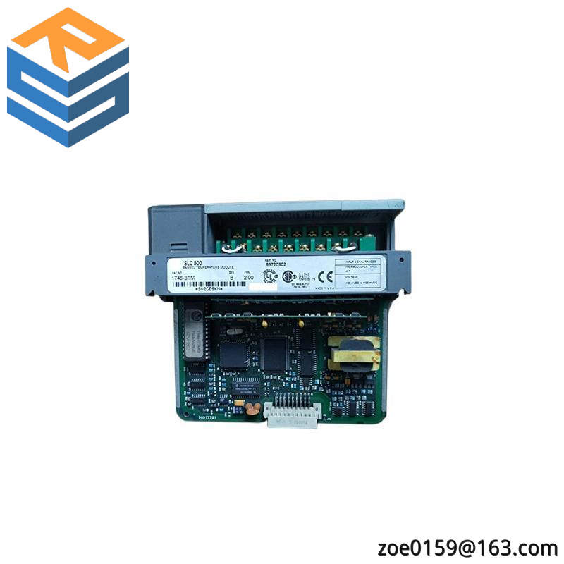 AB 1746-BTM CONTROL MODULE