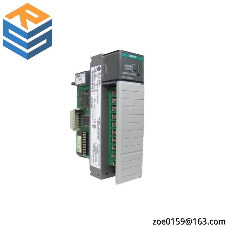 AB 1746-FIO4I Analog Output Module