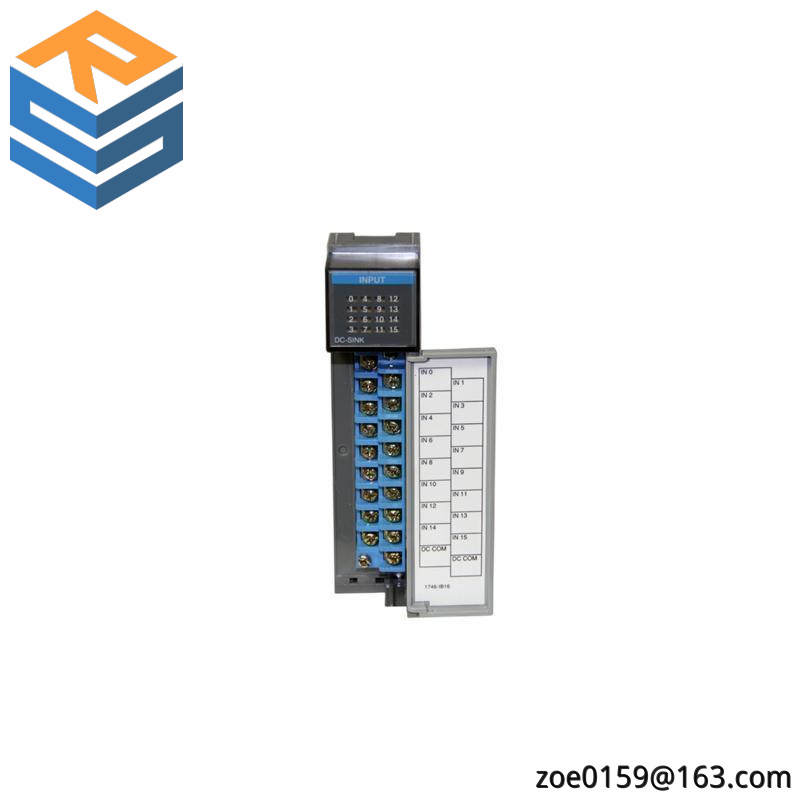 AB 1746-IB16 INPUT MODULE