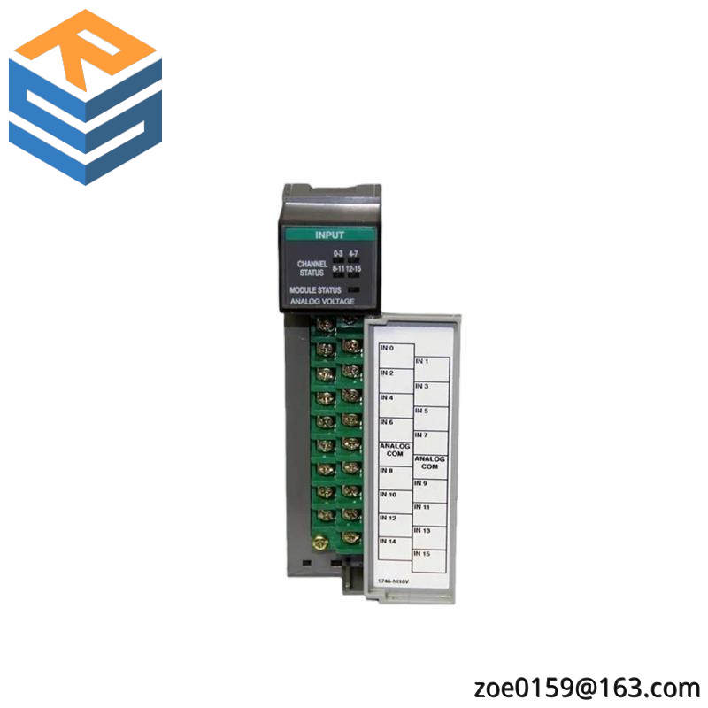 AB 1746-IC16 INPUT MODULE