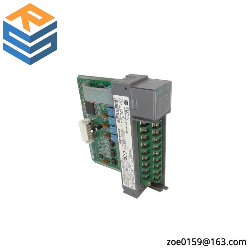 AB 1746-IO12DC I/O MODULE