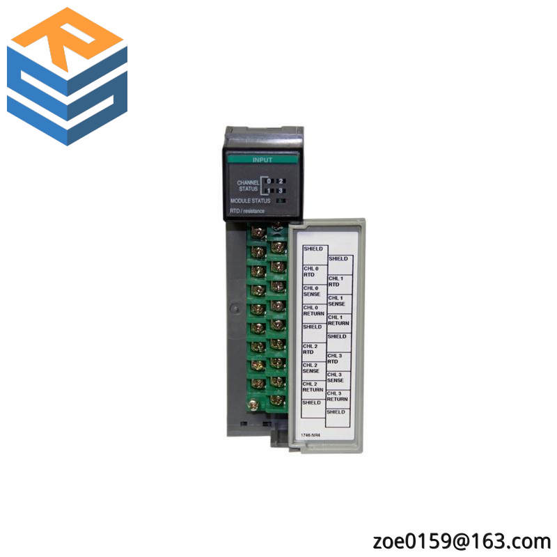  1756-CNBR Redundant Bridge Module 