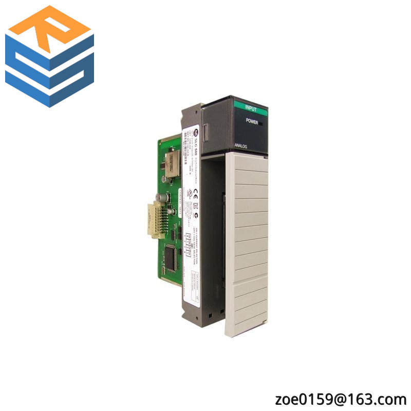 AB 1746-NI4 Analog I/O Module