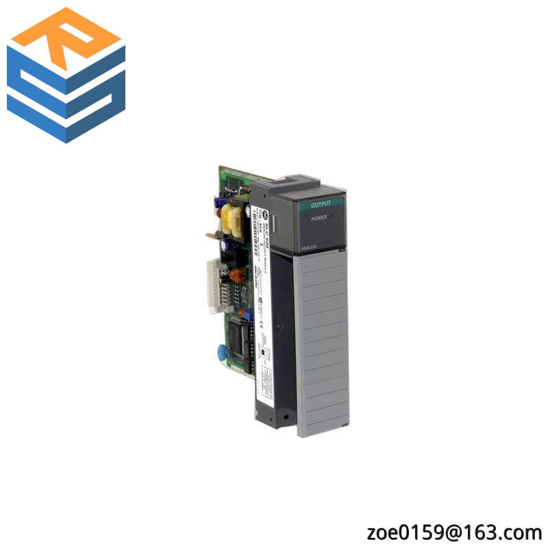 AB 1746-NO4I OUTPUT MODULE