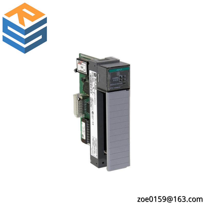 AB 1746-NR4 INPUT MODULE